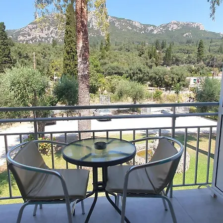 Apartmanhotel Phivos