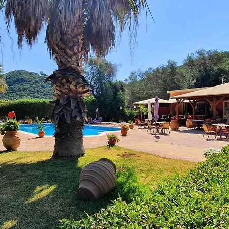 Lejlighedshotel Phivos Paleokastritsa