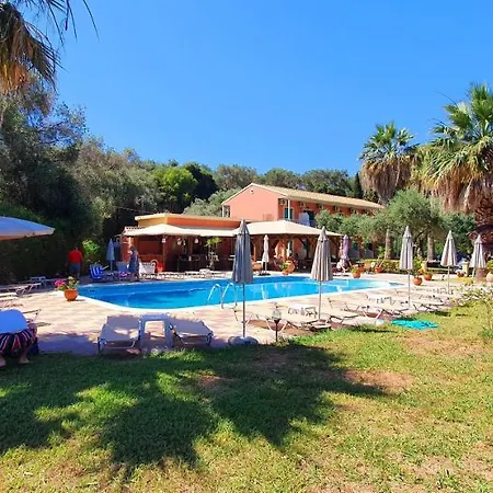 Lejlighedshotel Phivos *