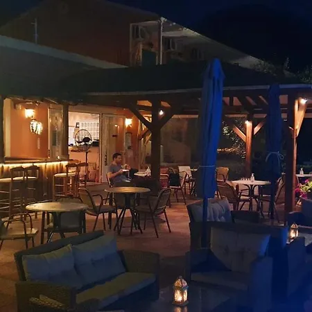 Lejlighedshotel Phivos Paleokastritsa