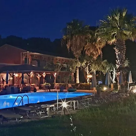 Lejlighedshotel Phivos Paleokastritsa