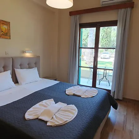 Lejlighedshotel Phivos
