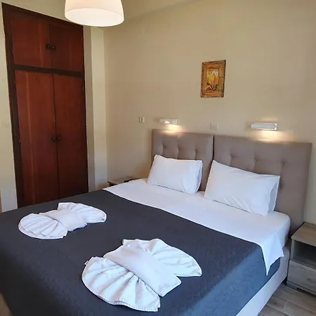 Phivos Lejlighedshotel *