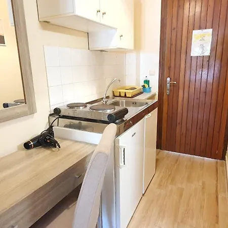 Lejlighedshotel Phivos Paleokastritsa