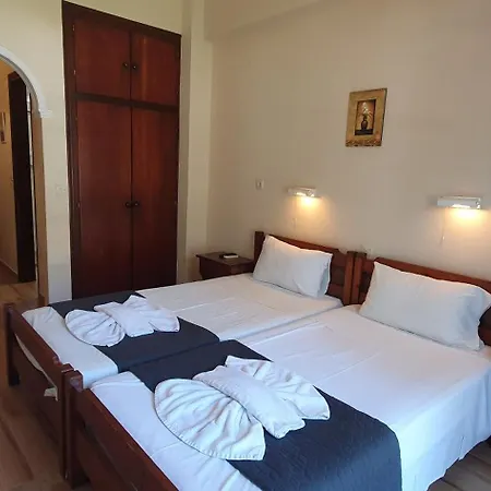 Lejlighedshotel Phivos *