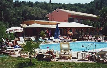 Lejlighedshotel Phivos *